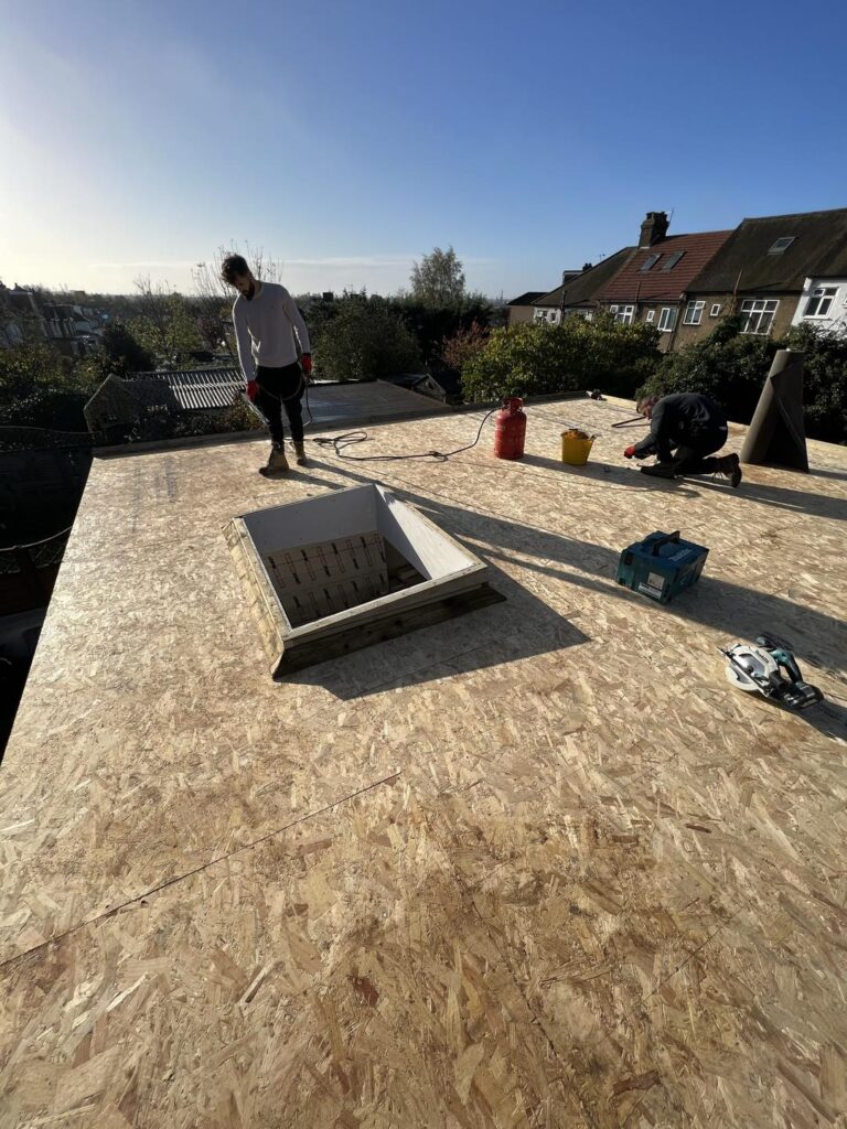 Extension & Landscaping