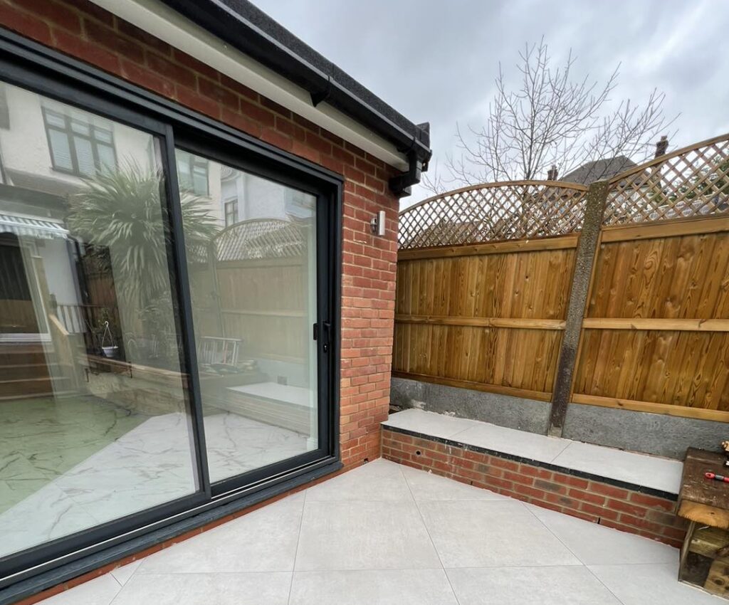 Extension & Landscaping