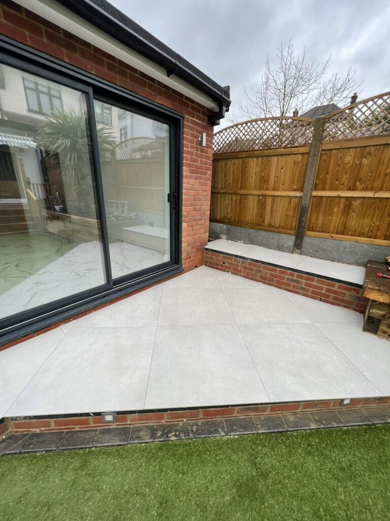 Extension & Landscaping