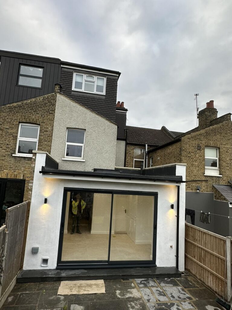 New Extension