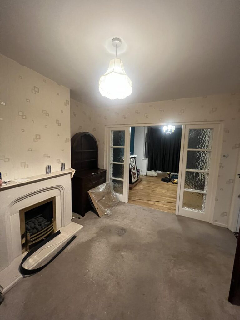 New Side Extension & Full House Renovation