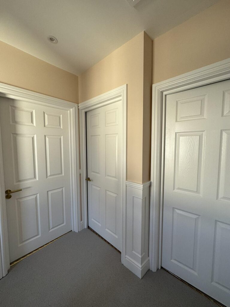 New Side Extension & Full House Renovation