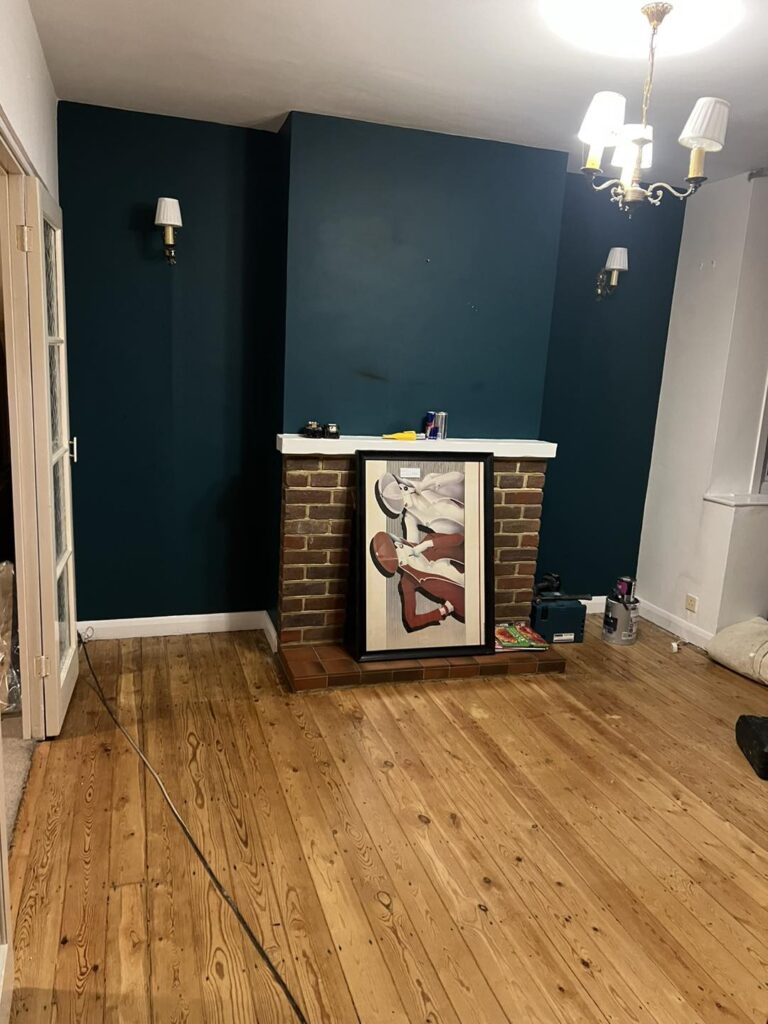 New Side Extension & Full House Renovation