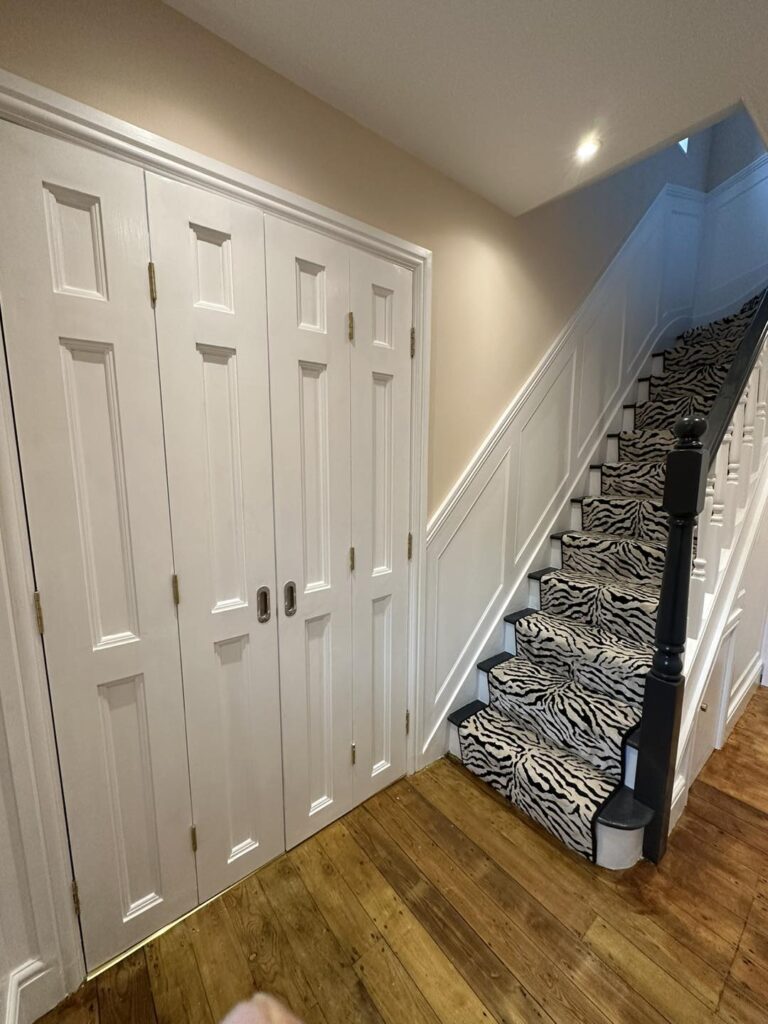 New Side Extension & Full House Renovation