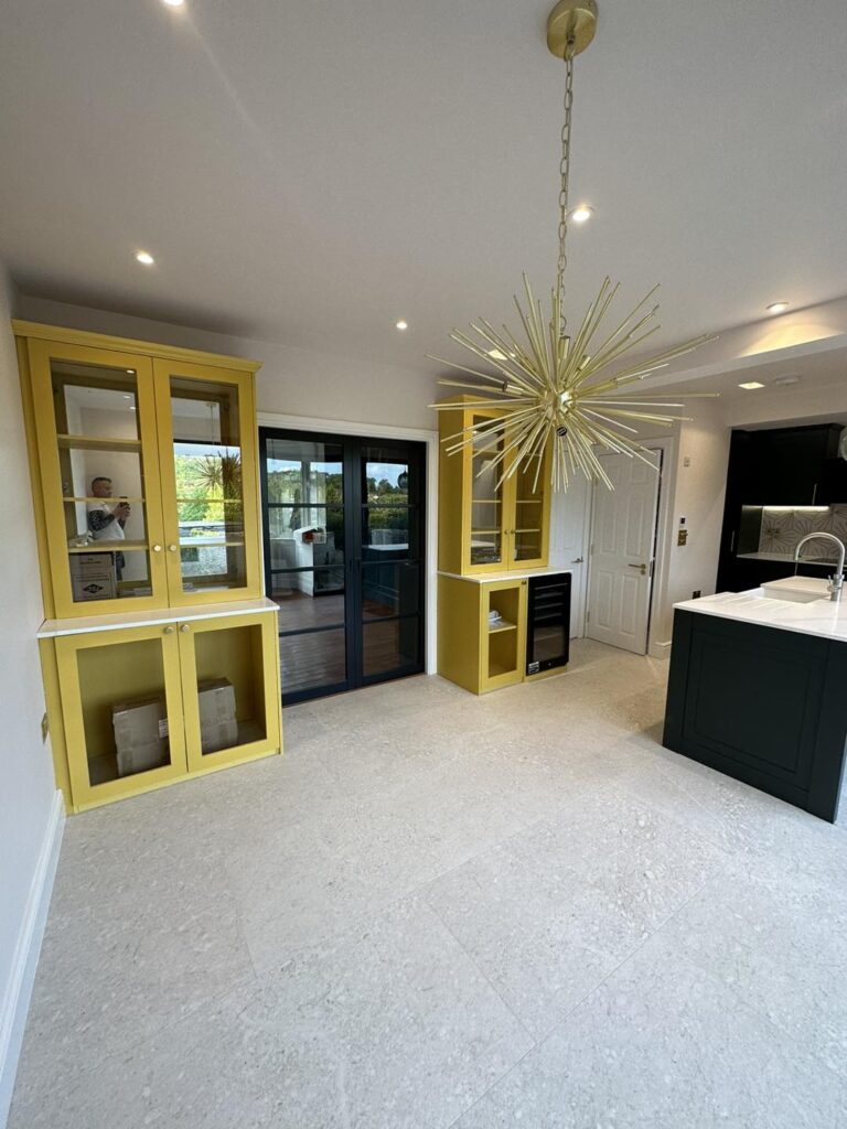 New Side Extension & Full House Renovation