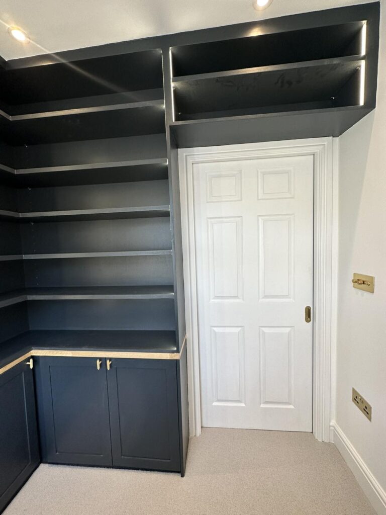 New Side Extension & Full House Renovation