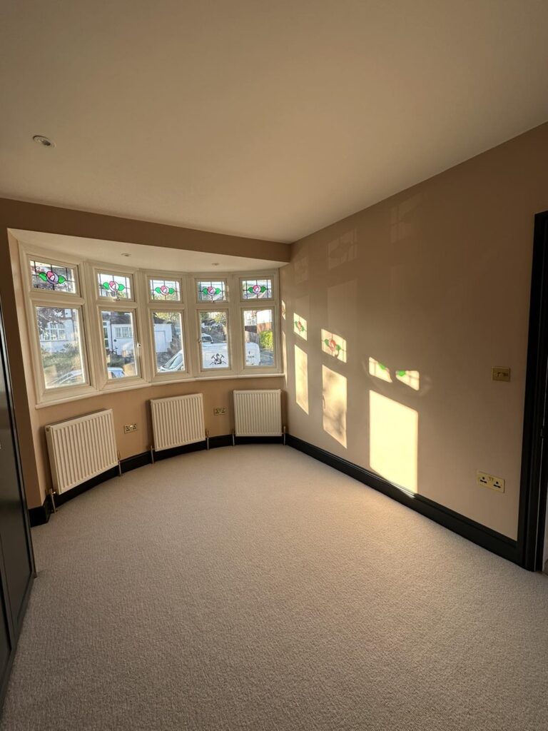 New Side Extension & Full House Renovation