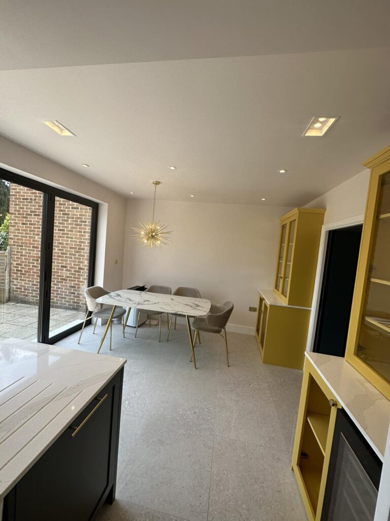 New Side Extension & Full House Renovation