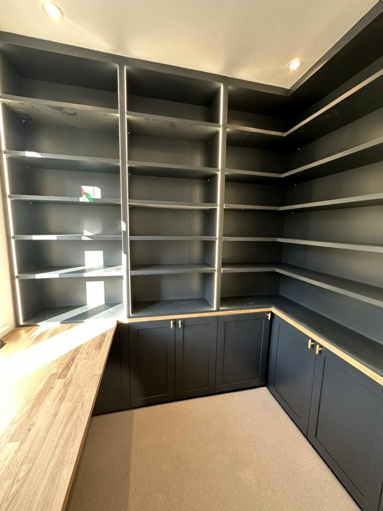 New Side Extension & Full House Renovation