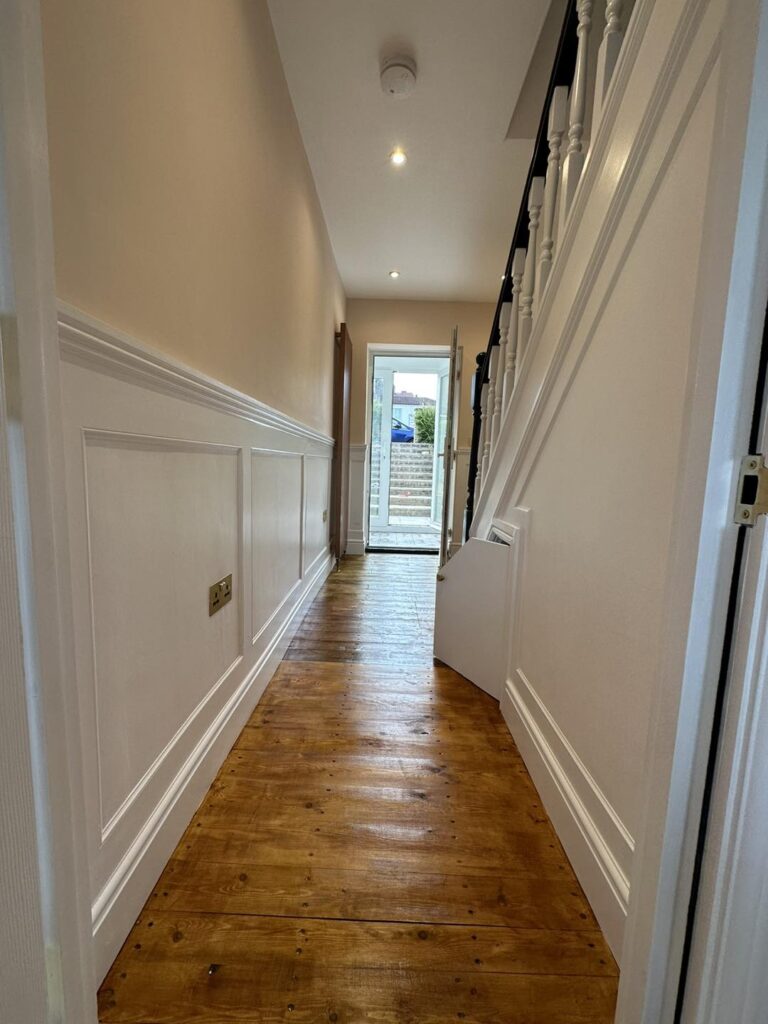 New Side Extension & Full House Renovation