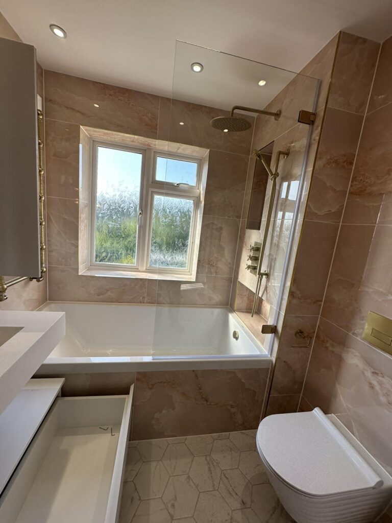 New Side Extension & Full House Renovation
