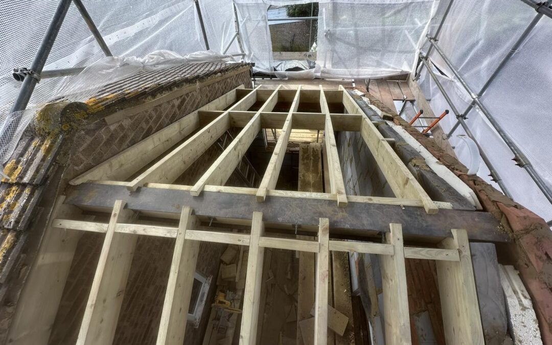 Double Storey Extension