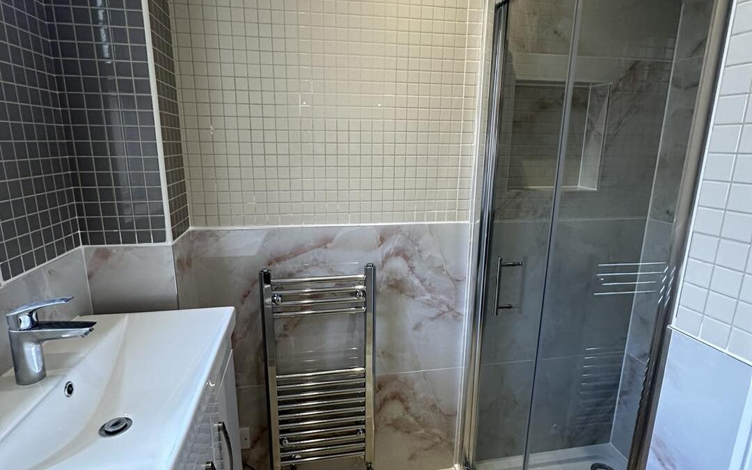 Full Refurbishment in Queensbury