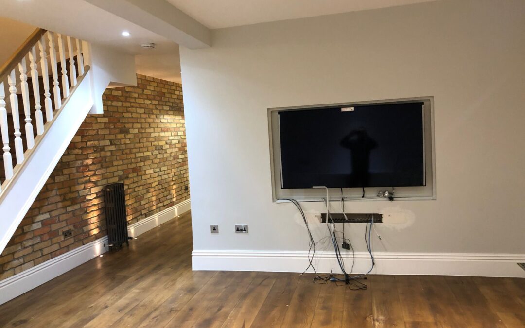 Full Refurbishment in Clapham junction