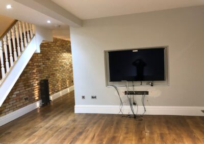 Full Refurbishment in Clapham junction
