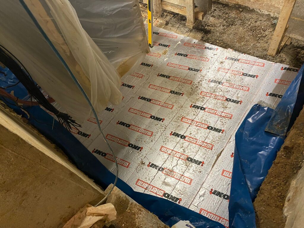 Basement & Full Refurbishment in Richmond