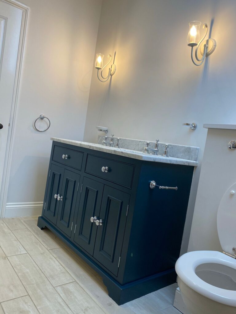 Basement & Full Refurbishment in Richmond