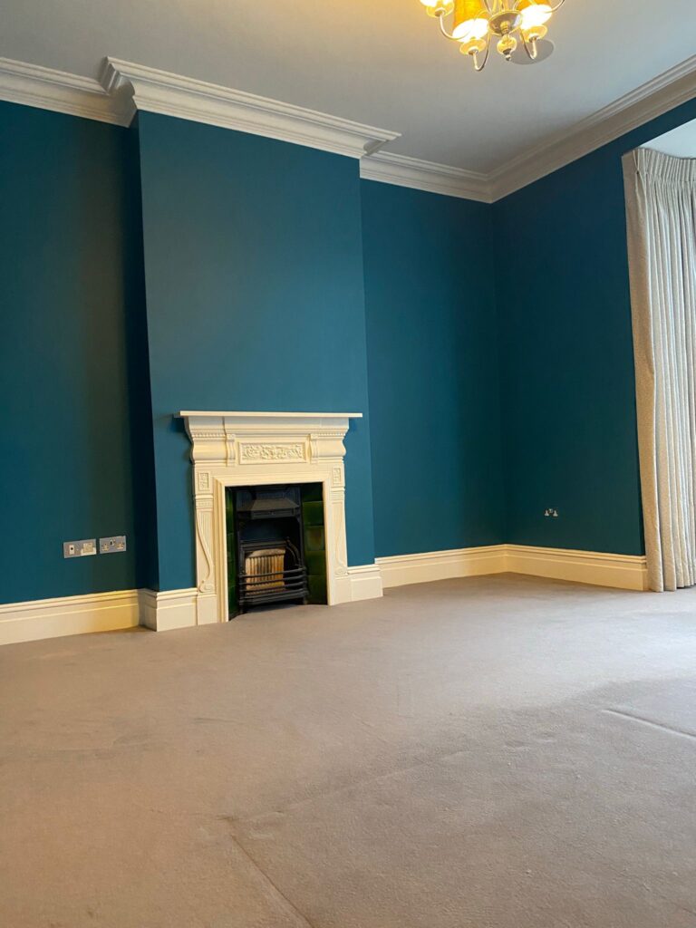 Basement & Full Refurbishment in Richmond