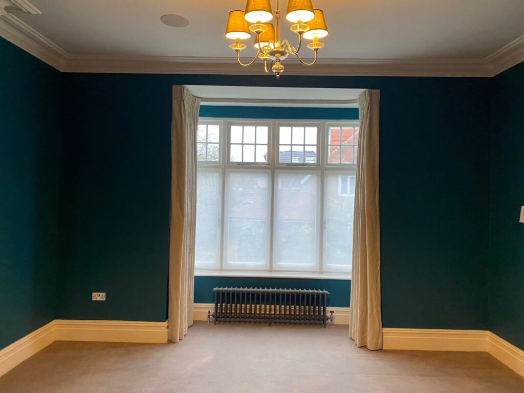 Basement & Full Refurbishment in Richmond