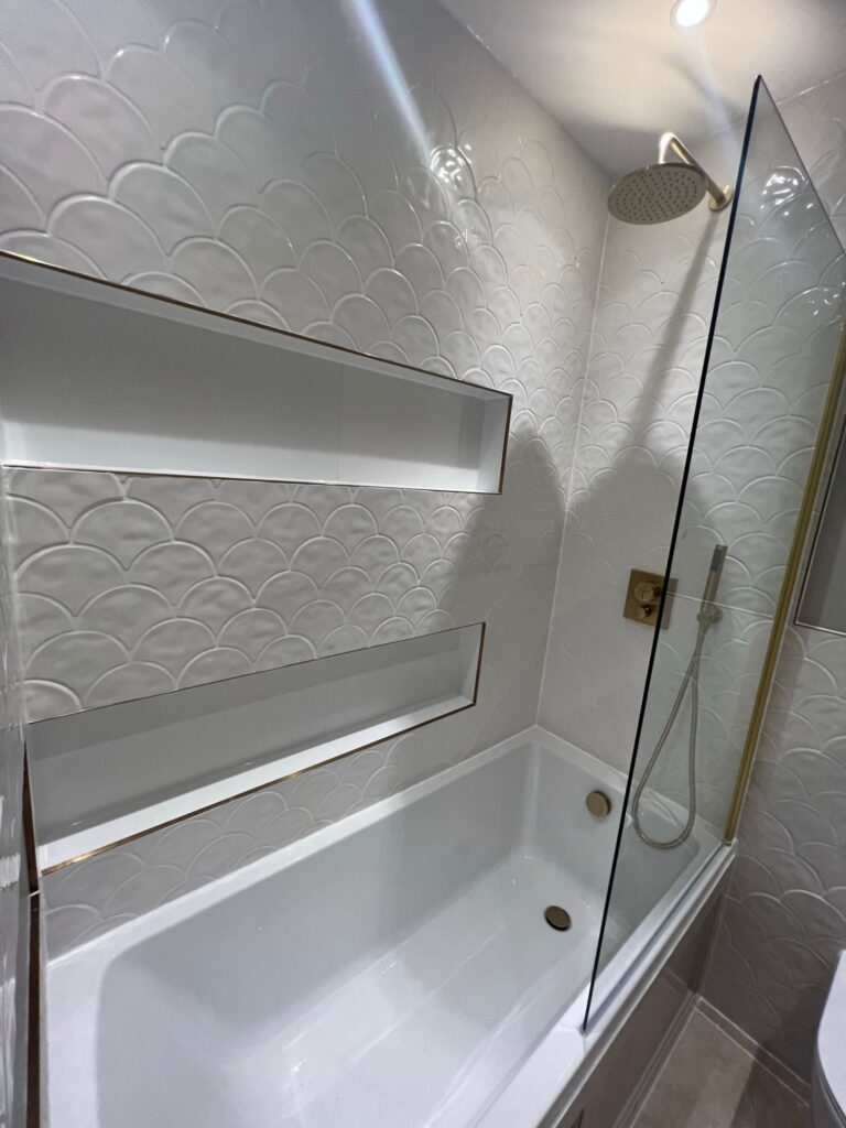 8 Bedroom House in Battersea, Basement & Full Refurbishment