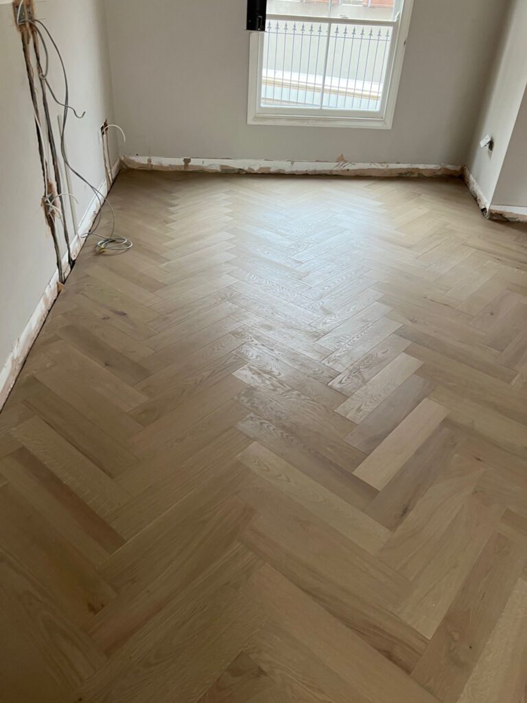 8 Bedroom House in Battersea, Basement & Full Refurbishment