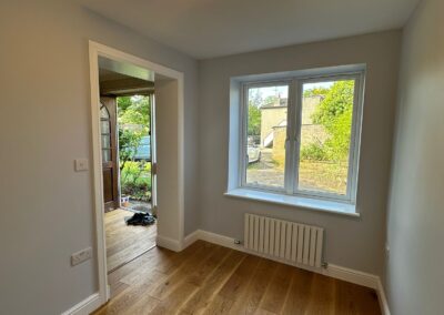 New build side Extension 2 floors in Woodford Green