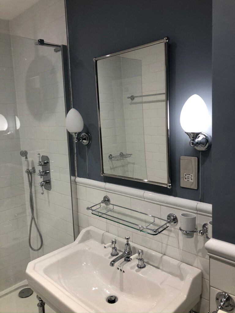 Bathroom refurbishment Islington