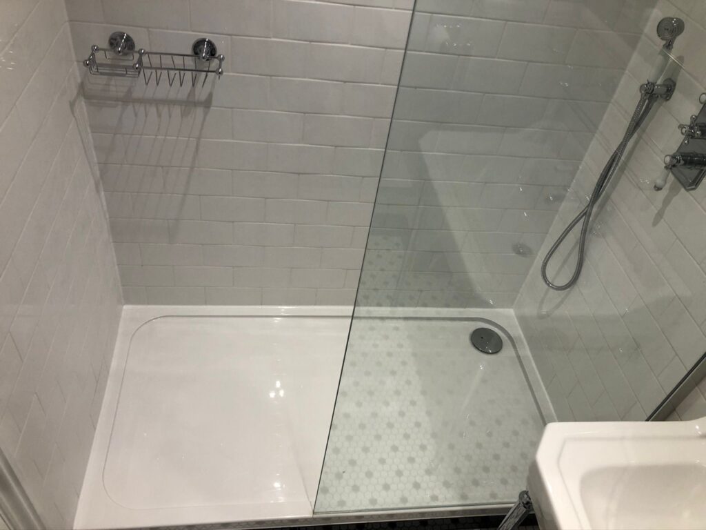 Bathroom refurbishment Islington