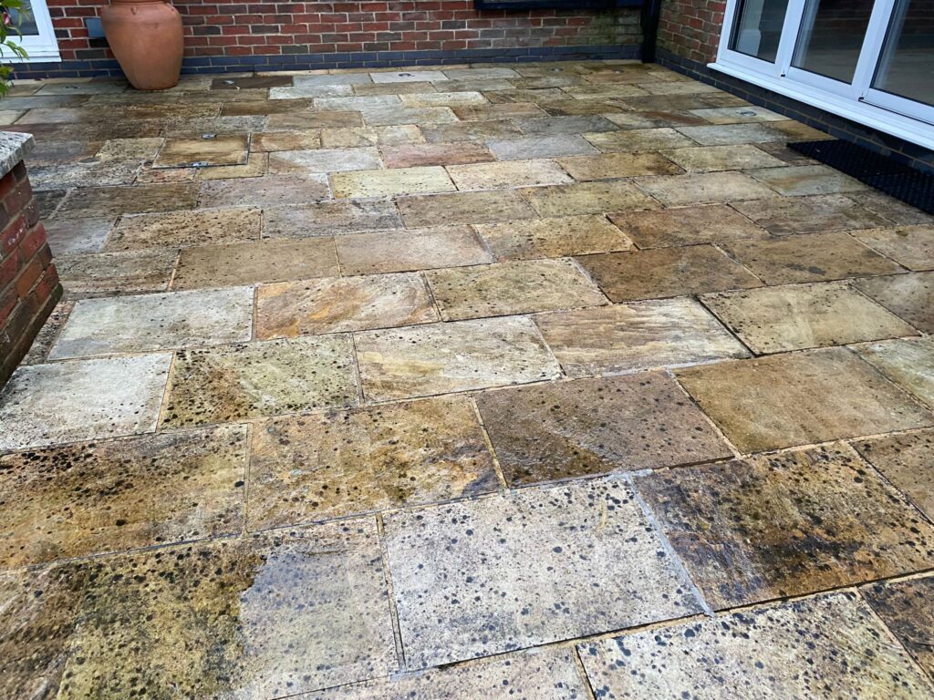 Landscaping and fencing in Totteridge