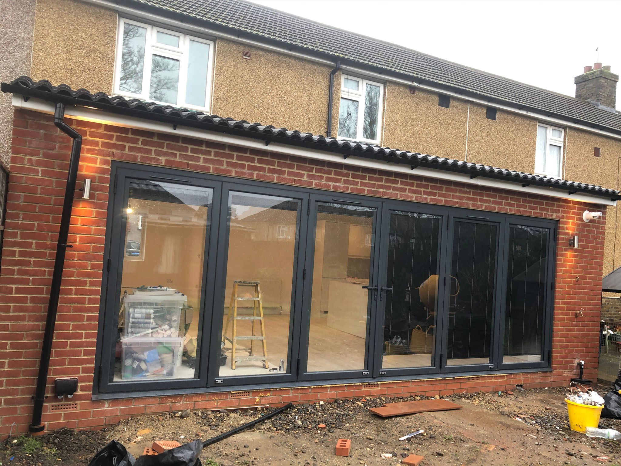 Full refurbishment, New build & Rare Extension in Lambeth