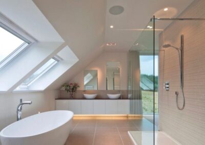 Loft Conversion & Refurbishment in Chelsea and Fulham