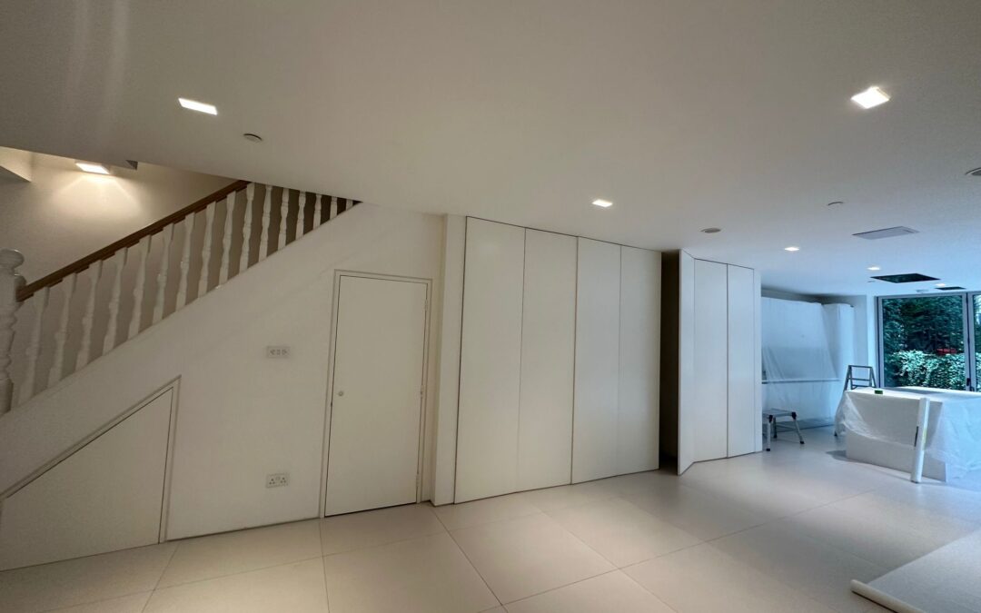 Refurbishment in Highgate, Crouch End