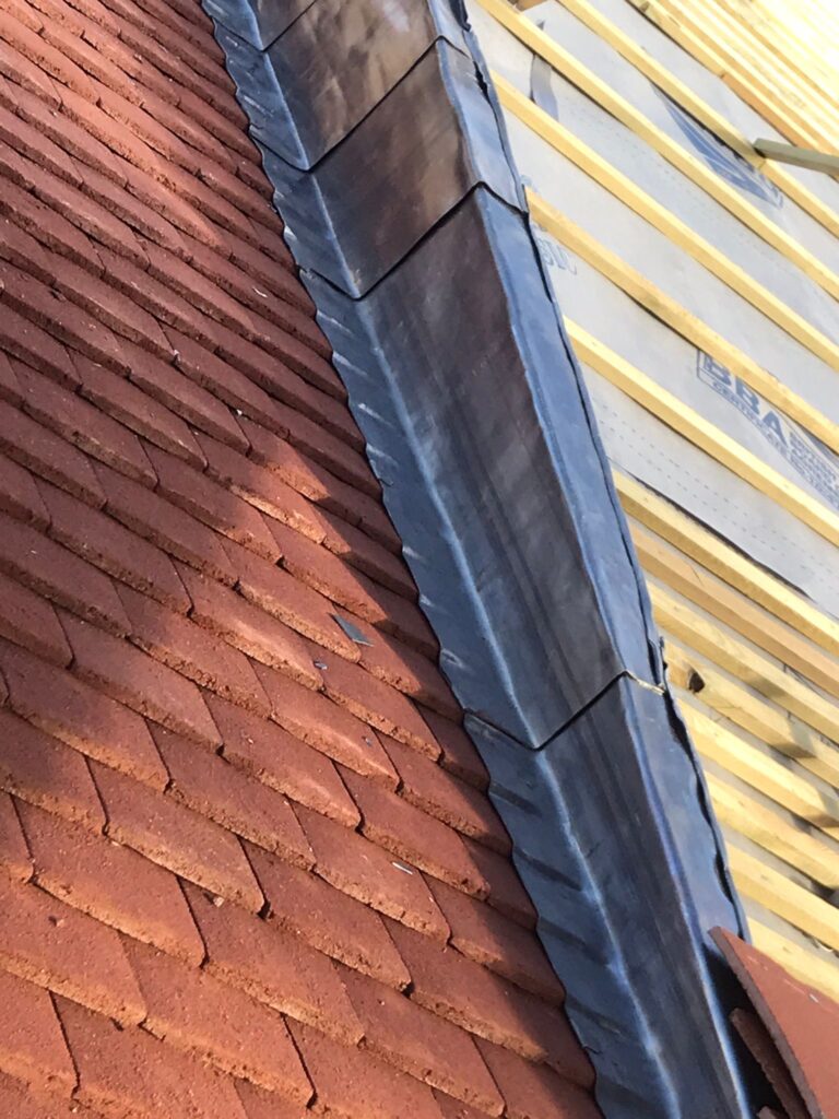 New roof in Colindale
