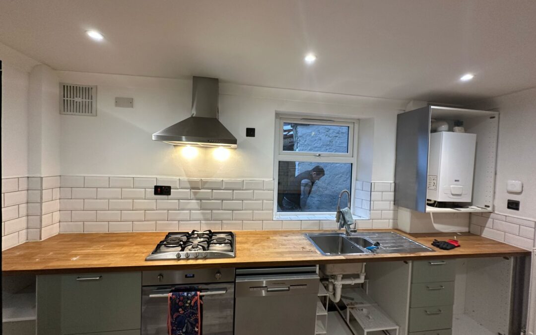 Extension & Refurbishment
