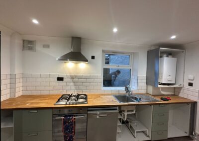 Extension & Refurbishment